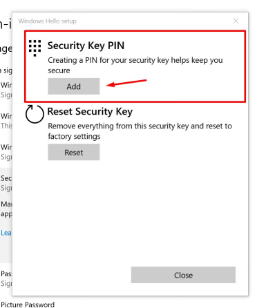 How To Setup USB Security Key For Windows or Mac